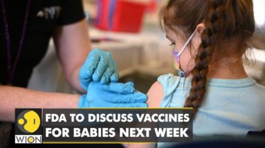 Moderna jabs to approved for infants? FDA to discuss vaccines for babies next week | English News