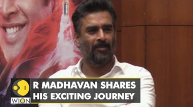 R Madhavan gets candid: 'Rocketry': Madhavan wears a director's hat for the film | WION