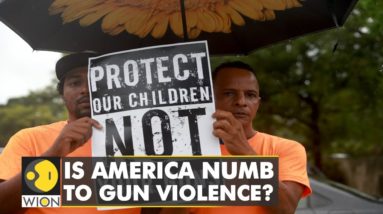 Is America numb to gun violence? A spate of mass shootings reignite debate in the US | WION