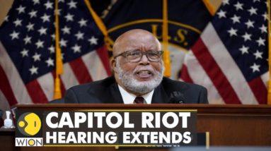 Capitol riot hearing extends till July due to new evidence | International News | WION