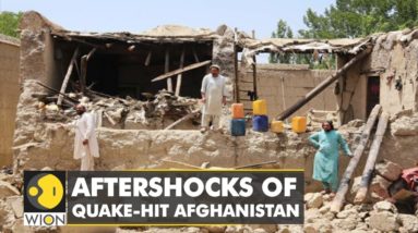 Aftershocks of Quake-hit Afghanistan: 5 killed in latest tremors in the region | English News