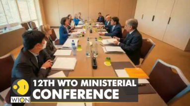 Leaders gather in Geneva for 12th WTO ministerial conference | International News | WION