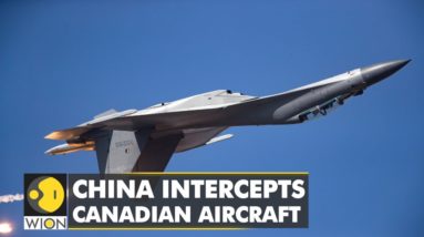 Canada speaks on Chinese interception of aircrafts | International News | Latest English News | WION