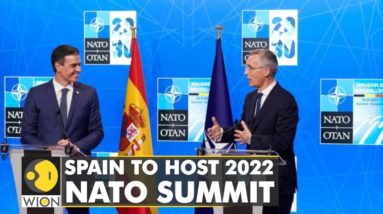 Spain: NATO gears up for Madrid Summit | Russia Ukraine crisis | World News | WION