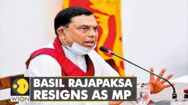 Sri Lanka: Basil Rajapaksa resigns as MP amid economic crisis | Latest English News | WION