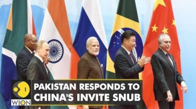 Pakistan responds to China's invite snub, blames 'one BRICS member' | World English News | WION