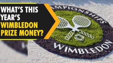 Wimbledon to give this whopping prize money to this year’s winner | WION Originals