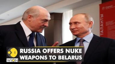 Ukraine war: Moscow to send Iskander-M missile systems to Belarus | International News | WION