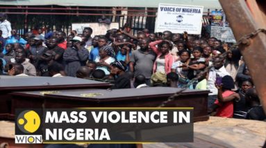 Growing cases of mass violence in Nigeria, gunmen kidnap 46 villagers | Latest World News | WION