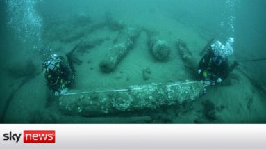 1600s ship found after four-year search