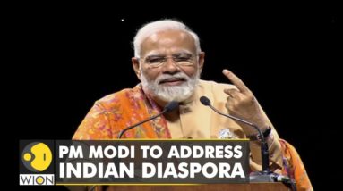 Indian PM Narendra Modi to address Indian Diaspora ahead of the G7 summit in Germany | English News