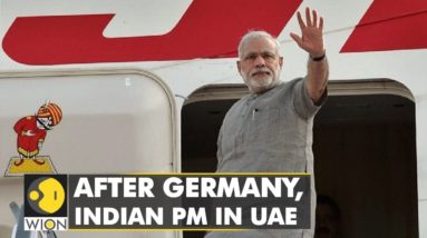 PM Narendra Modi visits UAE after Prophet Muhammad row, offer condolences on Sheikh Khalifa's demise