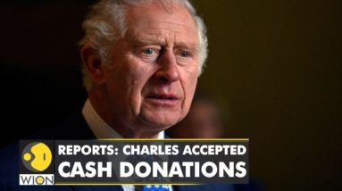 Anti-monarchy campaign demands probe as Prince Charles received $3.2 million in cash | WION