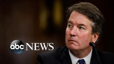 Armed man arrested near Justice Kavanaugh's home charged with attempted murder