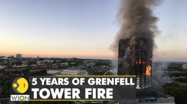 London is set to mark 5th anniversary of the Grenfell Tower Fire, the tragedy left 72 people dead