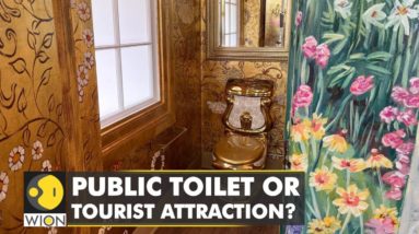 Australia's Maryborough renovates town hall toilet | World News | English News | WION