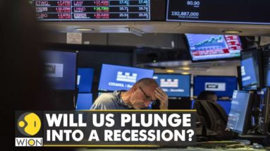 US to have a gasoline tax holiday | Will US plunge into a recession? | Business News | WION