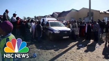 At Least 21 Found Dead In South African Nightclub