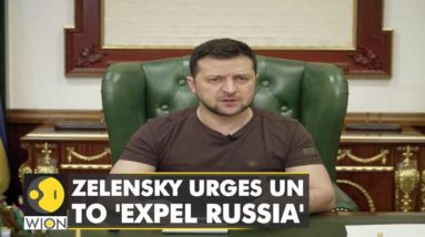 Russia-Ukraine altercations escalate: Zelensky calls Russia ‘ a terror state’ | Latest World News