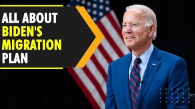 Biden reveals migration plan: Americas Summit