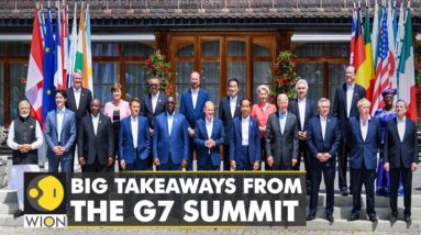 G7 Summit's biggest highlights: High on optics, low on substance? | Latest English News