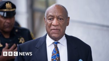 Bill Cosby assaulted teen at Playboy Mansion, jury finds - BBC News