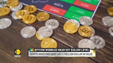 37% fall in Bitcoin value so far this month | Business News | Latest English News | WION