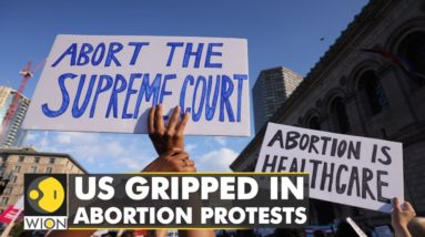 Pro-abortion protests break out across US: Abortion pills come under the lens | World News | WION