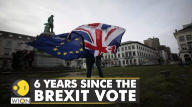 6 years since the Brexit vote: How has the UK fared post Brexit? | World English News | WION