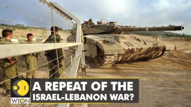 A repeat of the Israel-Lebanon war? 15 posts built by a Lebanese terror group | English News | WION