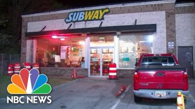 Employee Killed At Atlanta Subway Over ‘Too Much Mayonnaise’ On Sandwich