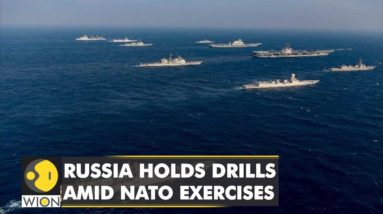 Baltops 2022: NATO allies take part in military drills in Baltic sea | Russia also holds drills