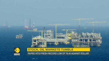 Fears of global recession mount; stock, oil market rumble | Latest English News | WION Dispatch