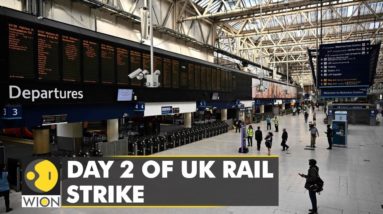 United Kingdom: Half of rail network closed in Scotland, Wales and England | World News | WION