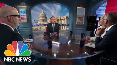 Full panel: Trump Placed At The Center Of The January 6th Plot