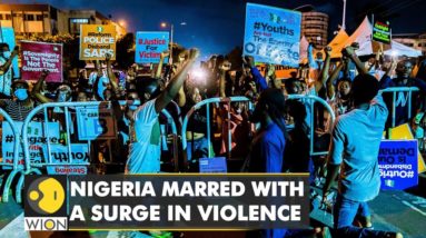 Nigeria marred with a surge in violence: Armed men attack villages and two churches | English News