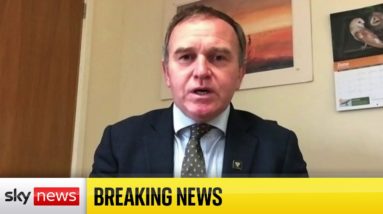 George Eustice MP: 'There are some real challenges ahead'