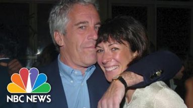 Ghislaine Maxwell Faces Sentencing For Sex Trafficking Conviction