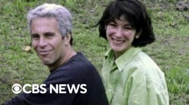 Ghislaine Maxwell to be sentenced in Jeffrey Epstein sex abuse case