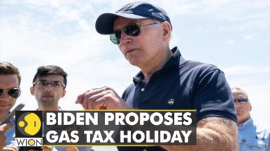 United States: Biden pitches 3-month suspension of federal tax on fuel | Latest English News | WION