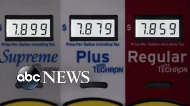 High-stakes meeting on gas prices