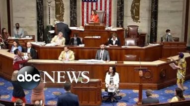 House passes gun reform bill