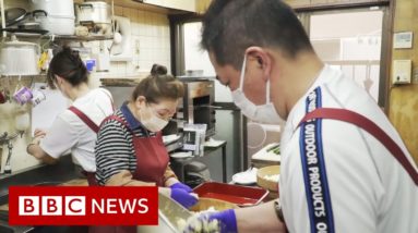 How the global cost-of-living crisis could affect Japan – BBC News