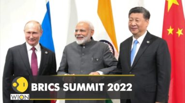 BRICS Summit 2022: Indian PM Modi says BRICS crucial for post-covid recovery | World News | WION