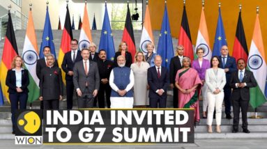 US Justifies India's invitation to G7 Summit: 'India invited since agenda is diverse' | WION