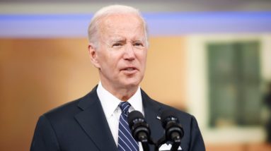 Watch Live: Biden speaks on Supreme Court's decision to overturn Roe v. Wade | CBS News