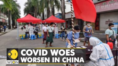 COVID woes worsen in China: World Bank cuts COVID growth forecast | World English News | WION