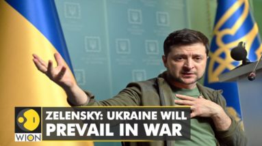 Zelensky hopes to win despite losing most of Luhansk | International News | English News | WION