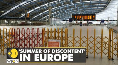 'Summer of discontent' in Europe: Union workers demand increase in pay | World English News | WION