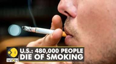 US to reduce Nicotine level in cigarettes to non-addictive level | International News | WION